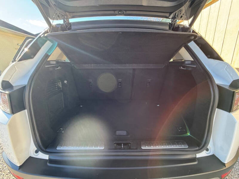 2015 Land Rover Range Rover Evoque Pure Plus