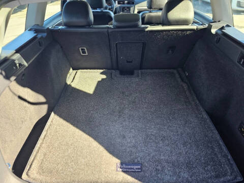 2017 Volkswagen Golf Alltrack TSI SEL 4Motion