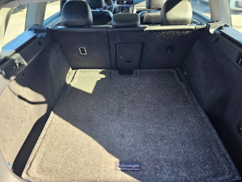 2017 Volkswagen Golf Alltrack TSI SEL 4Motion