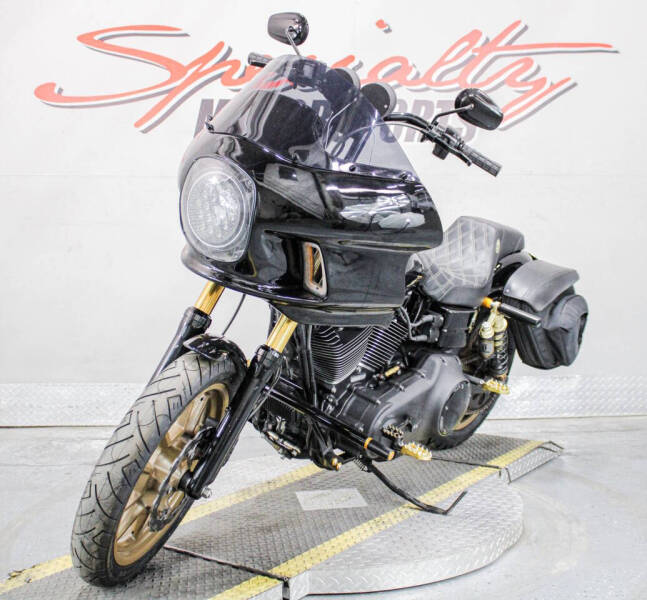 2016 Harley-Davidson Low Rider S