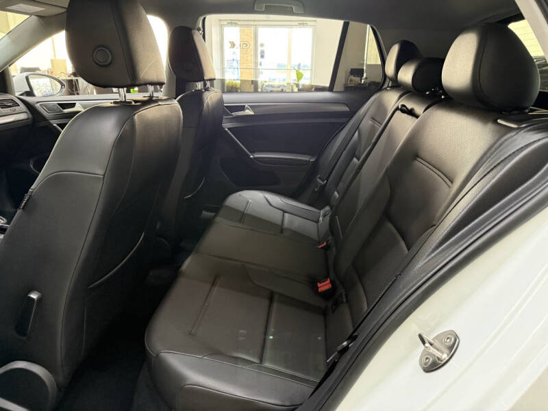 2018 Volkswagen Golf