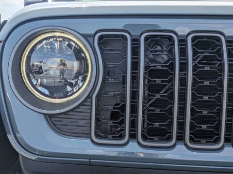 2026 Jeep Gladiator Sport S