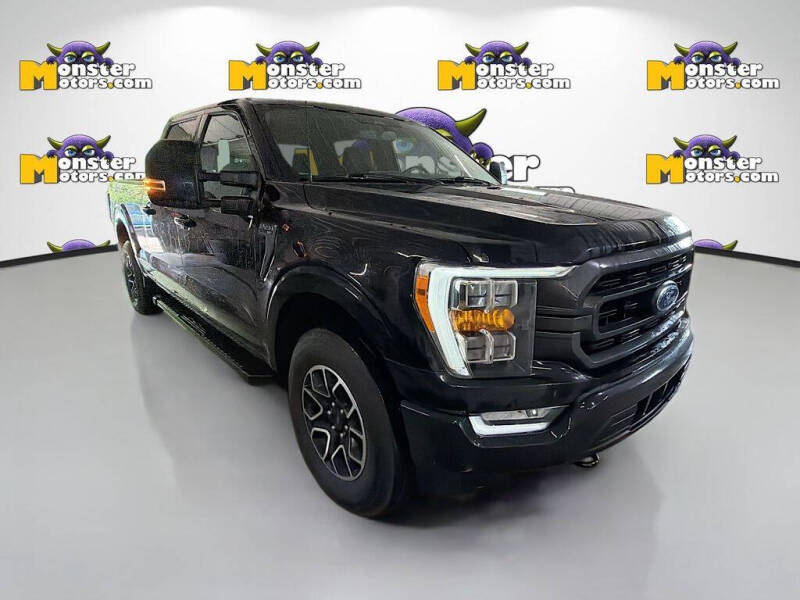 2022 Ford F-150
