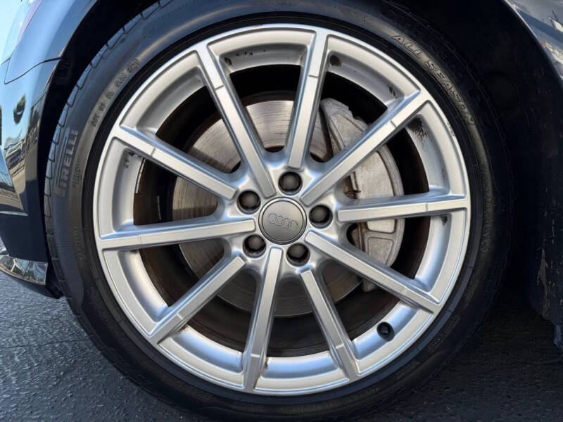 2017 Audi A6 2.0T Premium Plus