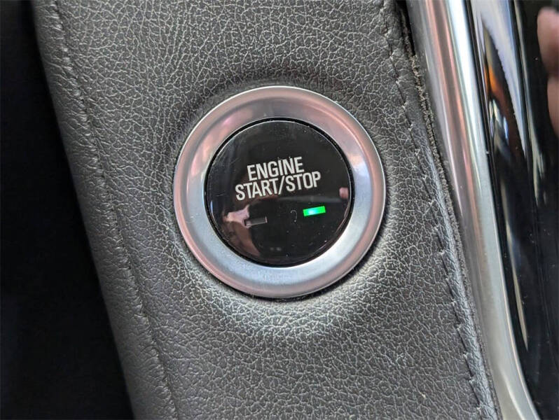 2019 Cadillac Escalade Luxury