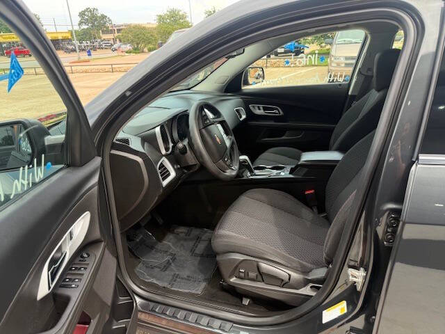 2012 Chevrolet Equinox LS
