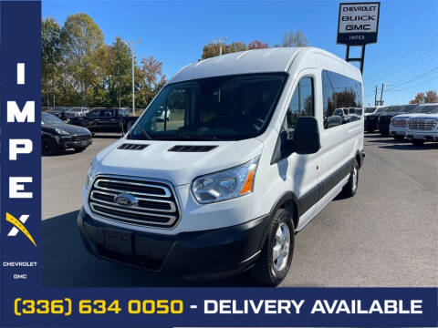 2019 Ford Transit for sale at Impex Chevrolet GMC in Reidsville NC