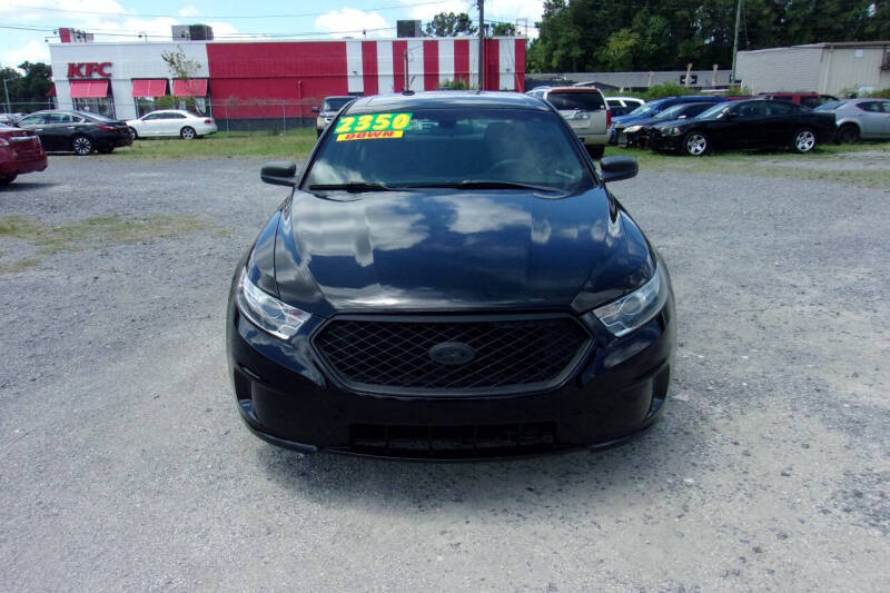 2015 Ford Taurus for sale at Auto Mart Rivers Ave - Moncks Corner in Moncks Corner SC