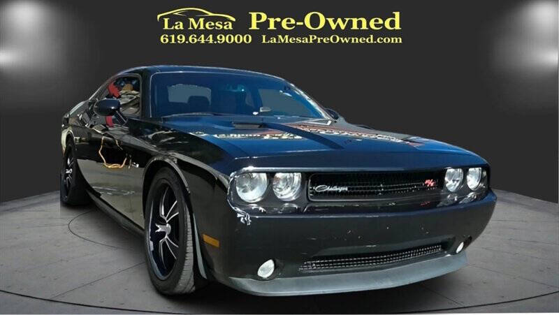 2014 Dodge Challenger R/T 100th Anniversary