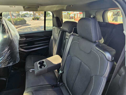 2023 Jeep Grand Cherokee L