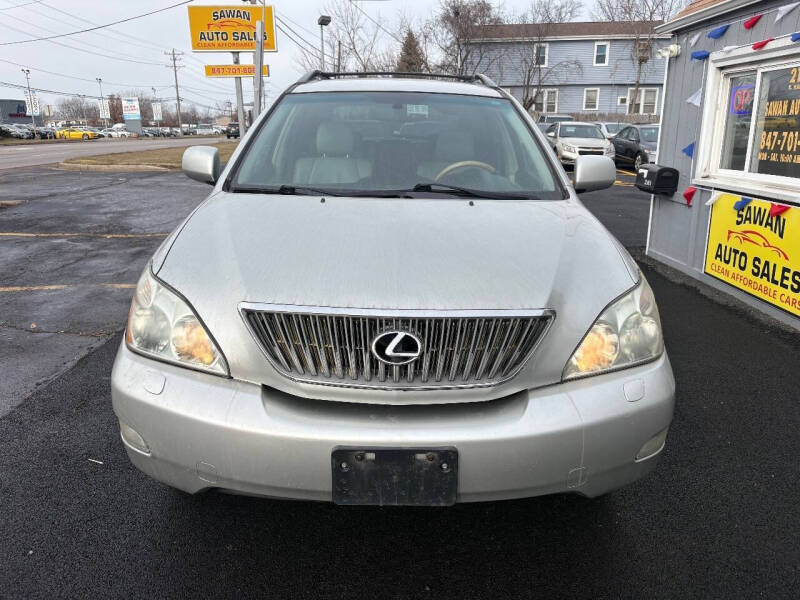 2007 Lexus RX 350