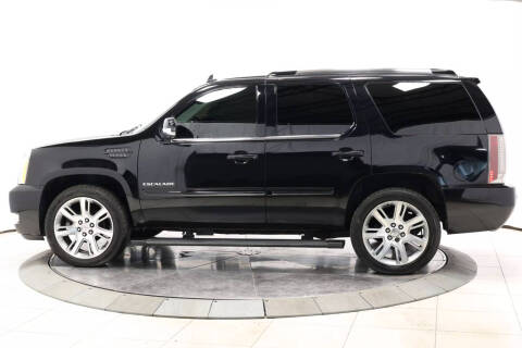 2012 Cadillac Escalade Premium