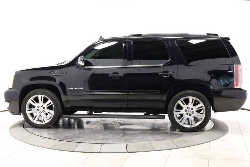2012 Cadillac Escalade Premium