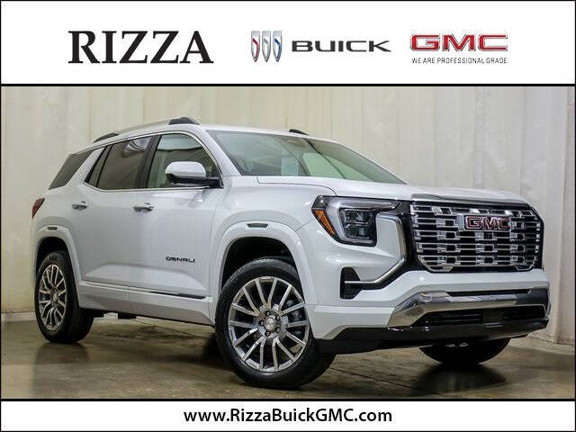 2026 GMC Terrain Denali's photo
