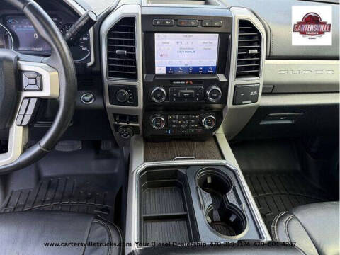 2020 Ford F-350 Super Duty Lariat