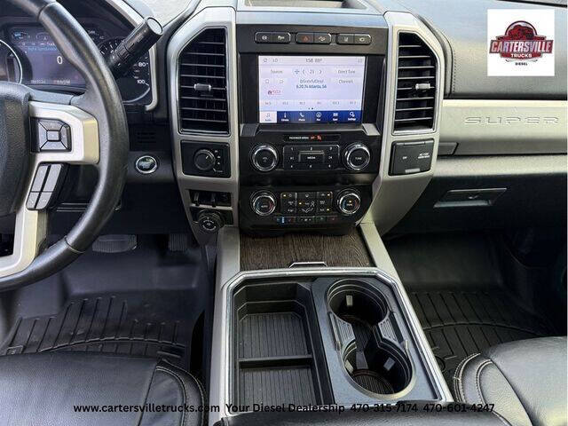 2020 Ford F-350 Super Duty Lariat