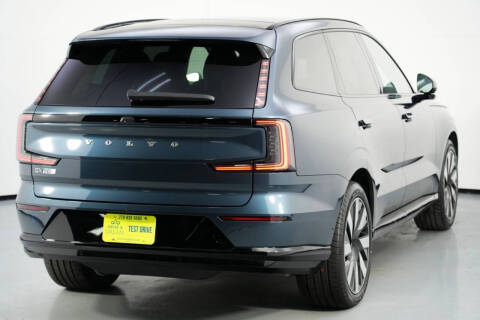 2025 Volvo EX90 Twin Performance Ultra 7P