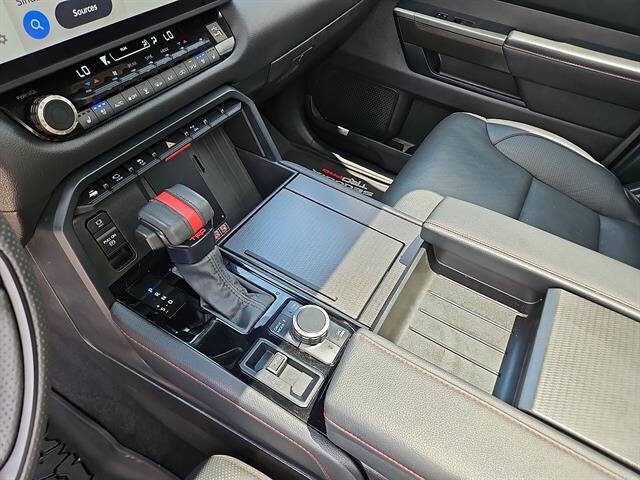 2025 Toyota Sequoia TRD Pro