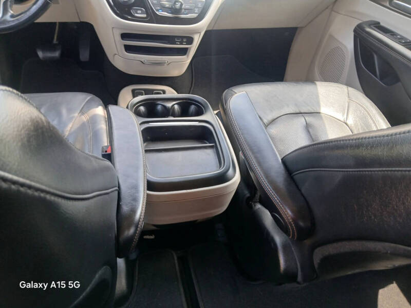 2019 Chrysler Pacifica