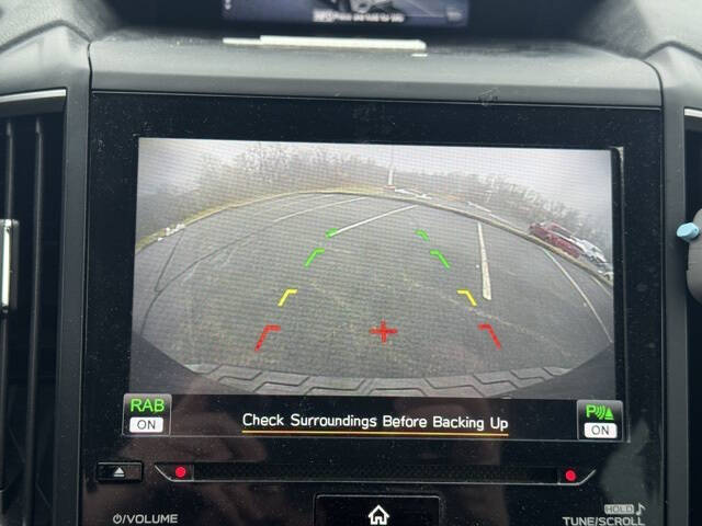 2021 Subaru Forester Limited