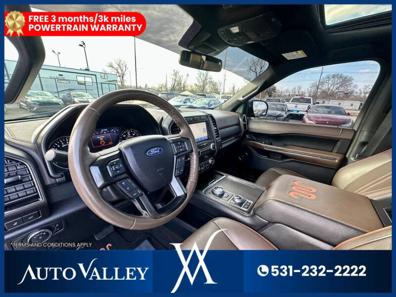 2020 Ford Expedition MAX King Ranch