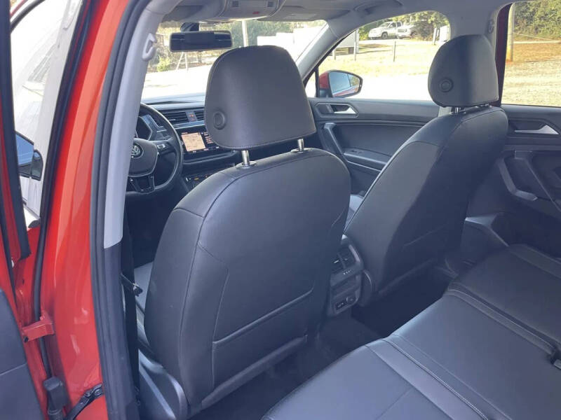 2019 Volkswagen Tiguan