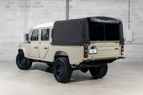 1994 Land Rover Defender 90