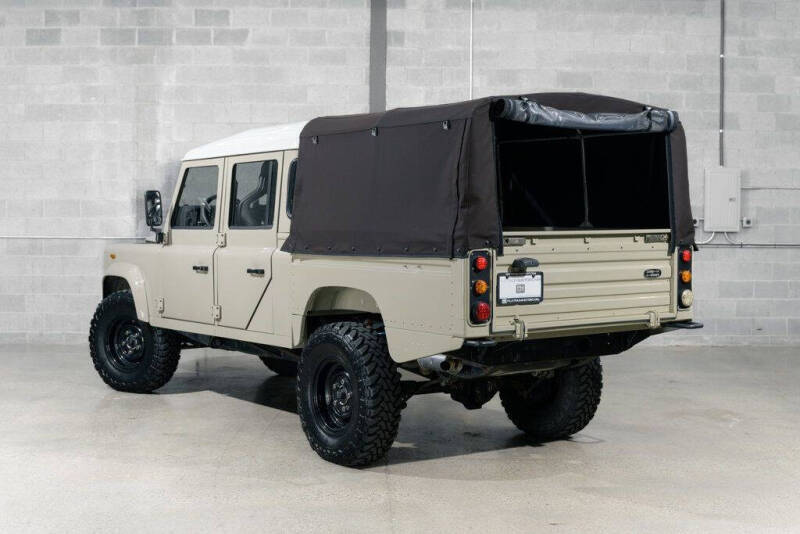 1994 Land Rover Defender 90