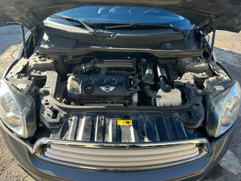 2012 MINI Cooper Countryman