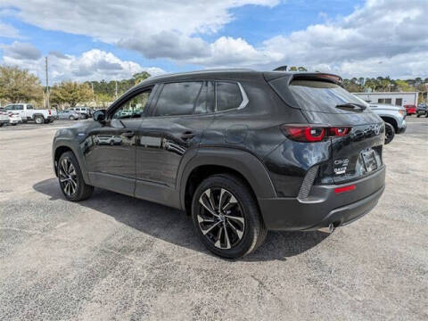 2025 Mazda CX-50 Hybrid Premium Plus