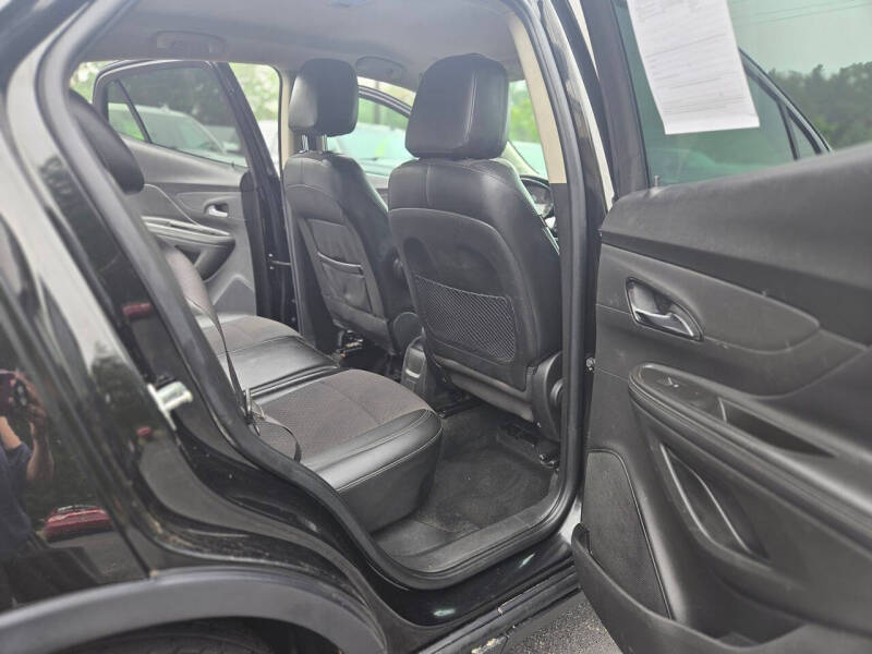 2019 Buick Encore Preferred