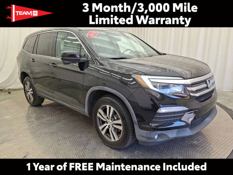 2016 Honda Pilot EX-L