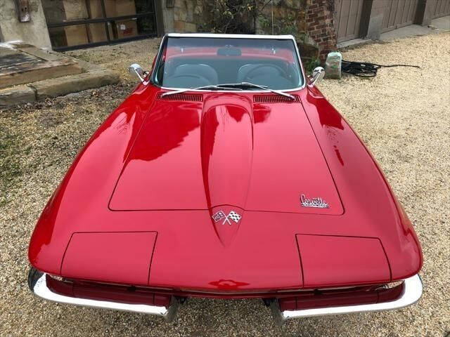 1966 Chevrolet Corvette