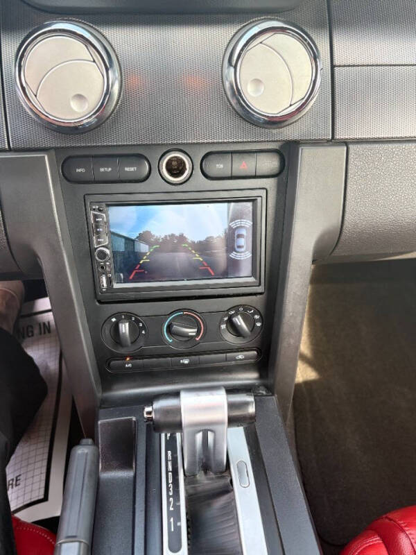 2007 Ford Mustang GT Premium