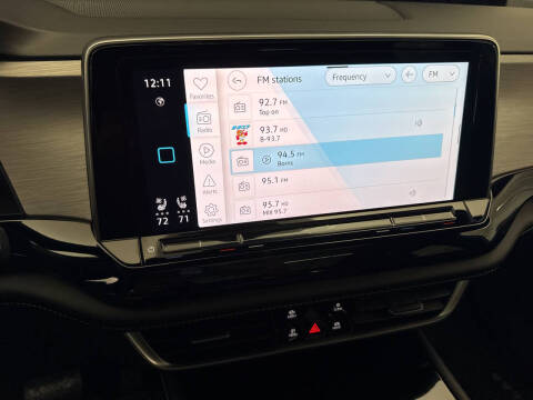 2024 Volkswagen Atlas Cross Sport SE 4Motion