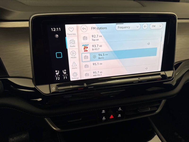 2024 Volkswagen Atlas Cross Sport SE 4Motion