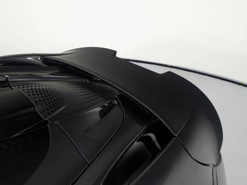 2027 McLaren 750S Spider
