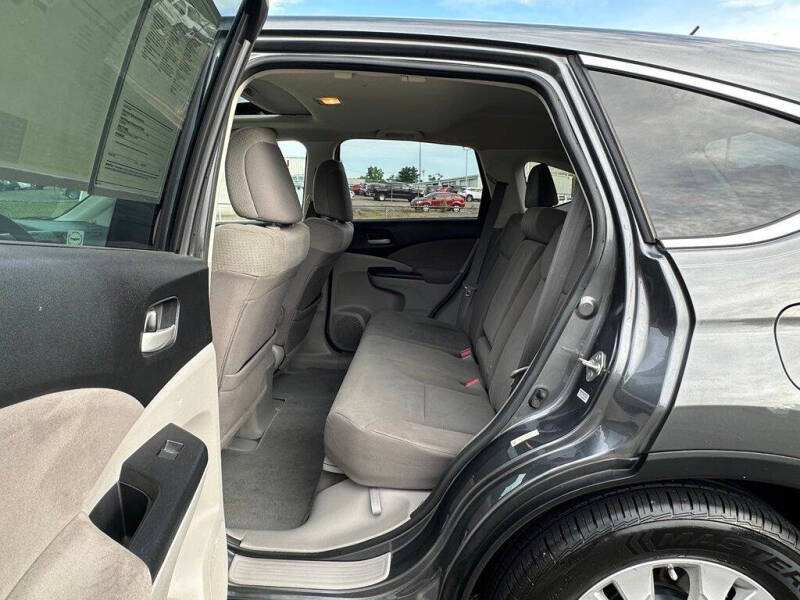 2013 Honda CR-V EX