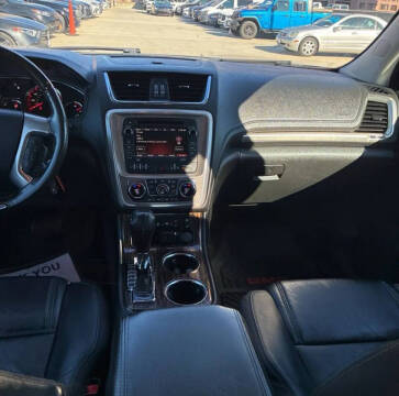 2015 GMC Acadia Denali