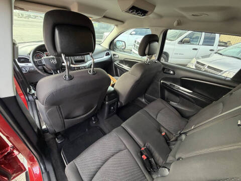 2016 Dodge Journey SE