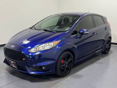 2016 Ford Fiesta for sale at Cincinnati Automotive Group in Lebanon OH