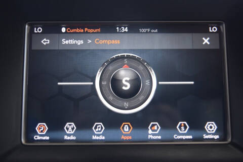 2018 Jeep Grand Cherokee Laredo