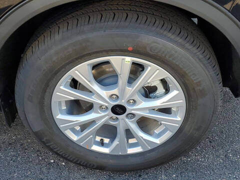 2025 Ford Escape Active