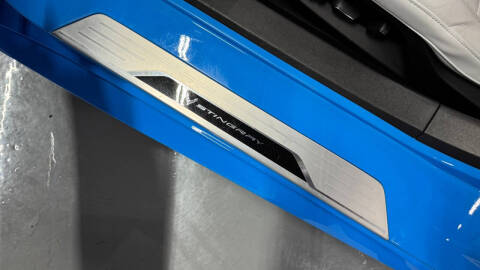 2023 Chevrolet Corvette Stingray