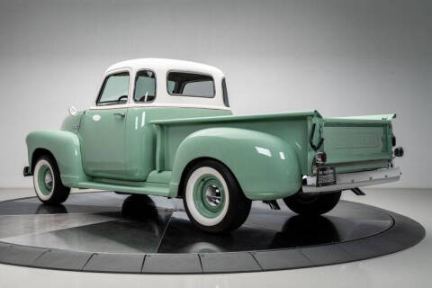1951 Chevrolet 3100
