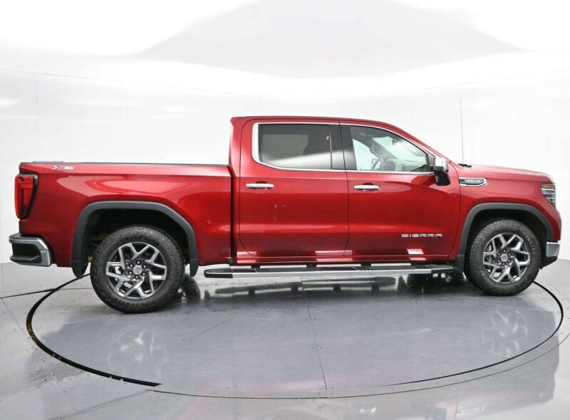 2022 GMC Sierra 1500