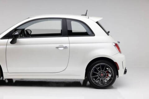 2018 FIAT 500 Abarth