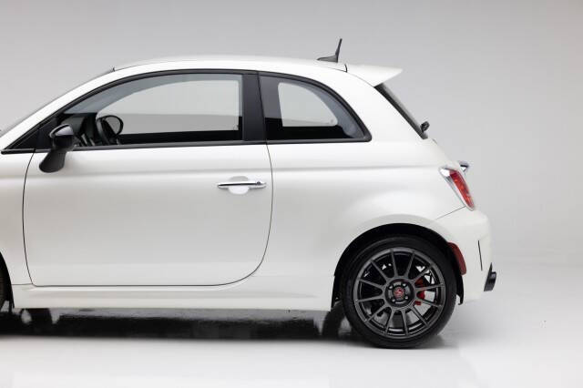 2018 FIAT 500 Abarth