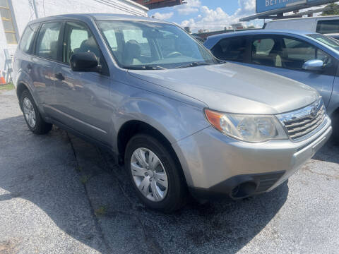 2010 Subaru Forester for sale at All American Autos in Kingsport TN