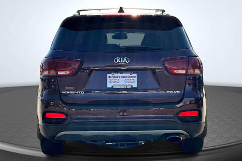 2019 Kia Sorento EX V6
